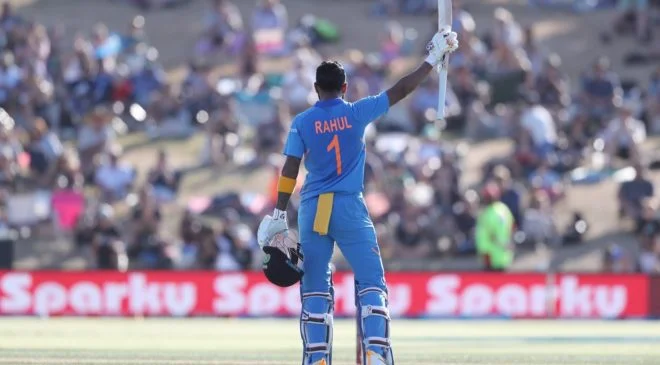 KL Rahul