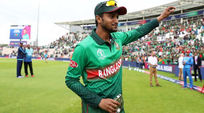 Shakib Al Hasan Likely To Make Return During Sri Lanka Series