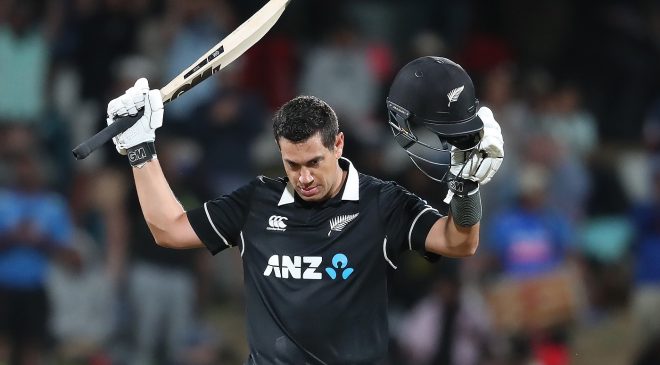Ross Taylor not sure playing 2021 T20 World Cup