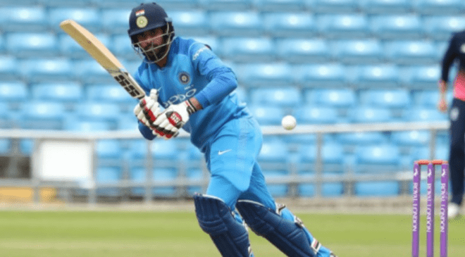 Hanuma Vihari Not a Test specialist