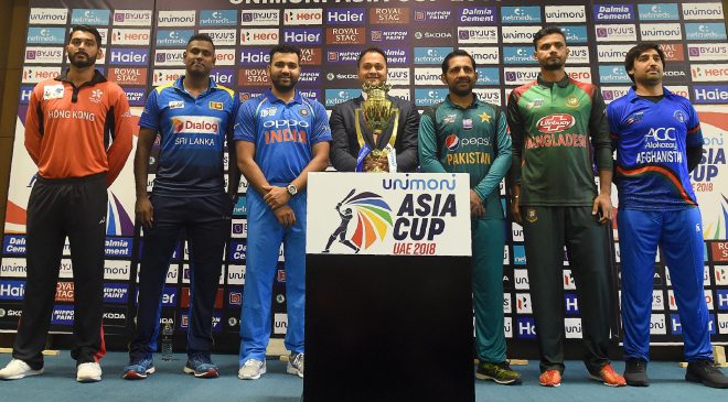 Asia Cup PCB cancelled