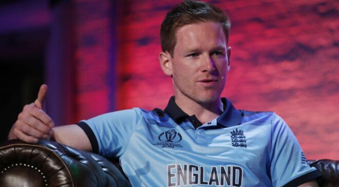 Eoin Morgan