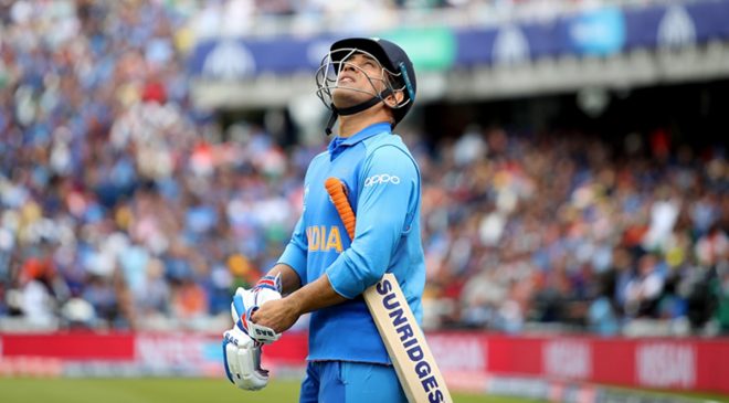 Dhoni greatest India player Chahal