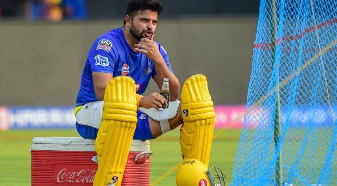 Why Raina pulled out IPL 2020