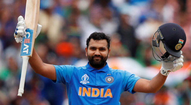 Rohit bowler he would want face from past