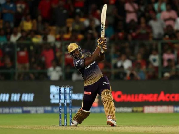 Andre Russell KKR vs SRH 5 Players Watch
