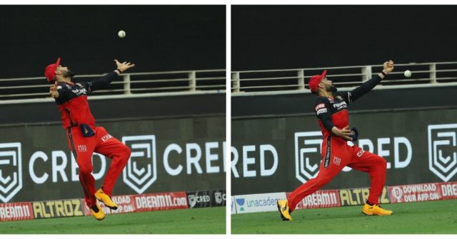 Kohli drops catches