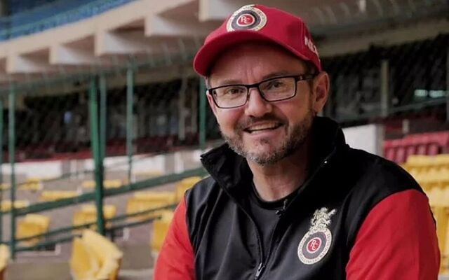 Mike Hesson coached Kings XI Punjab prior to taking up a role with RCB