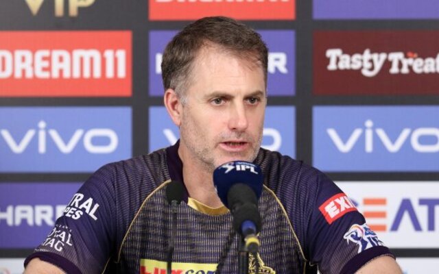 Simon Katich coached KKR in the past