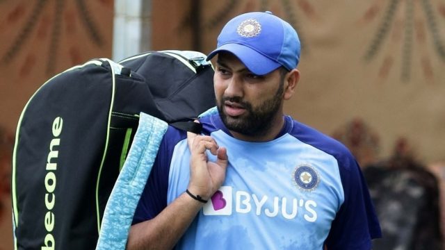 Rohit Sharma-India's Predicted Playing XI