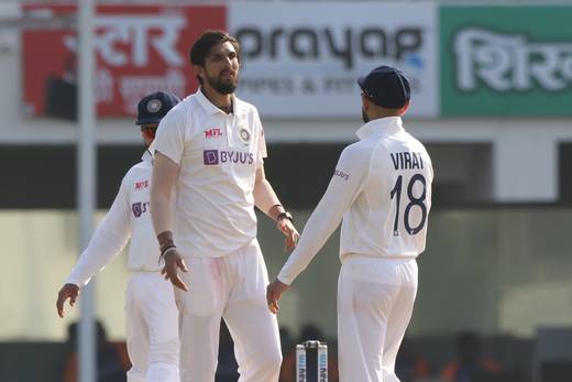 Ishant Sharma Back to Back Wickets