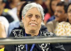 Exclusive Interview : I Want The Women To Play More Test Matches Says Diana Edulji