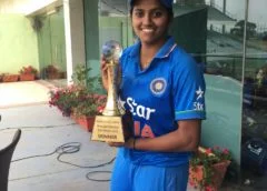 Exclusive interview with Vanitha VR: I want to represent India in all three formats