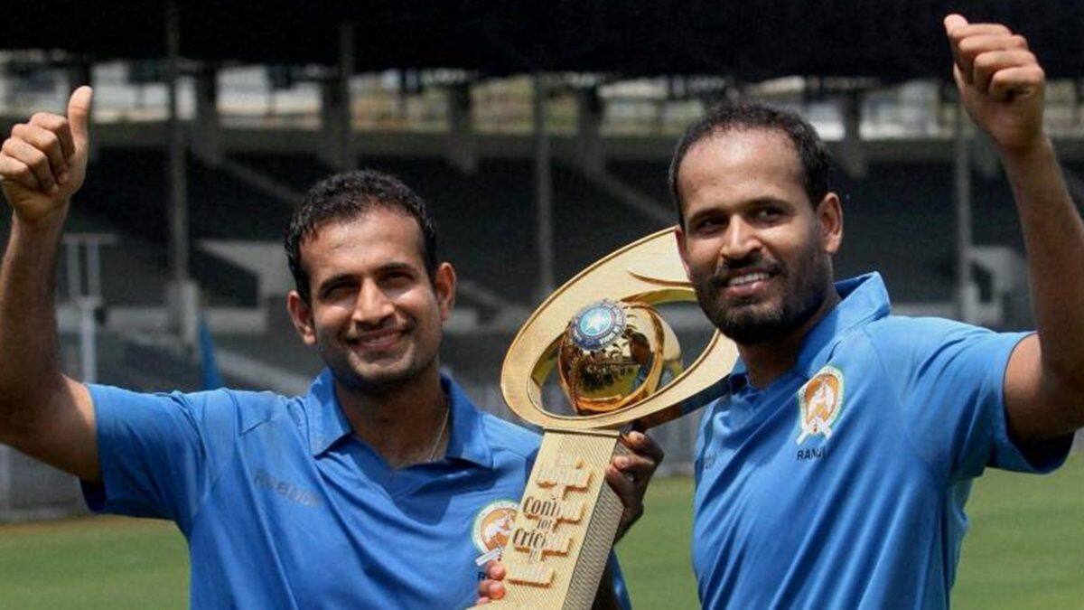 Irfan Pathan And Yusuf Pathan Help Families Affected By Floods In Maharashtra