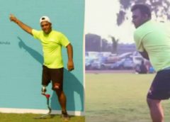 Exclusive Interview with Suvro Joarder: The world’s first ‘blade’ cricketer & captain of the physically-challenged Indian Cricket Team