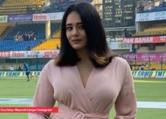 Exclusive Interview with Mayanti Langer Binny: I am proud of the fact that I have hosted 6 World Cups across 3 different sports