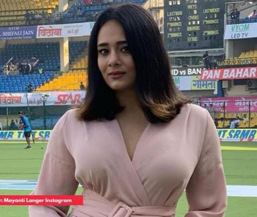 Exclusive Interview with Mayanti Langer Binny: I am proud of the fact that  I have hosted 6 World Cups across 3 different sports - Cricfit