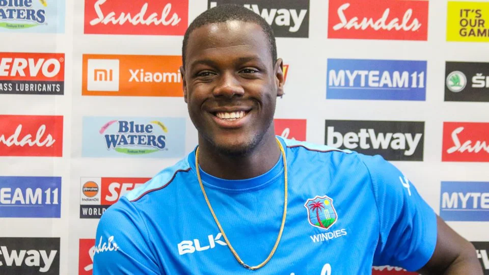 Carlos Brathwaite