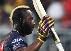 Watch – Andre Russell Smashes Sixes At Wankhede Ahead Of CSK Clash