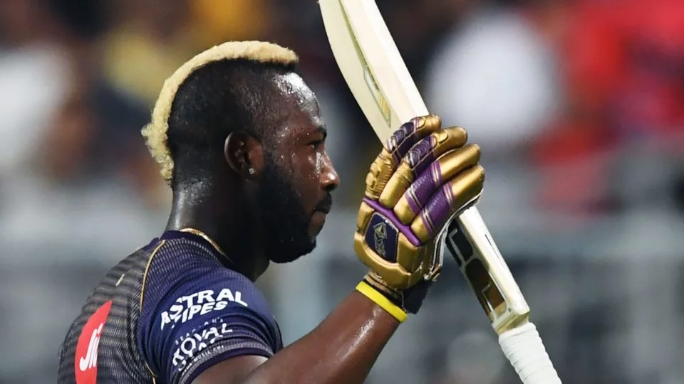 Andre Russell