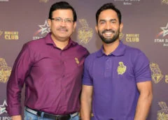 KKR CEO Venky Mysore Updates On Varun Chakravarthy & Sandeep Warrier’s Health Condition