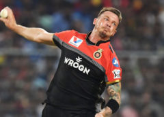 IPL 2019: Dale Steyn replaces injured Nathan Coulter-Nile in RCB Squad