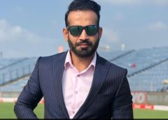 Irfan Pathan Sets cricket Commentary on fire with his swag, style and looks