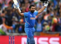 CWC19: Twitter goes wild as Rohit Sharma scores his 4th century in World Cup 2019