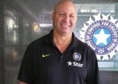 Former Team India physio Patrick Farhat joins Delhi Capitals