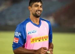 Ish Sodhi Named As Rajasthan Royals” Spin Bowling Consultant