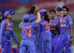 Indian Women Cricket Team To Play South Africa In Thiruvananthapuram