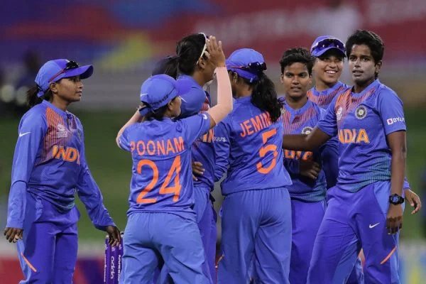 India women's team