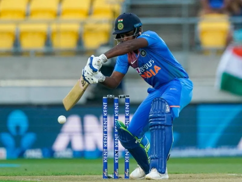 Sanju Samson Rishabh Pant