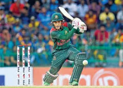 Watch – Mushfiqur Rahim Escapes An Anomalous Dismissal With His Back