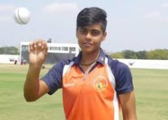 Watch – 16-Year-Old Kashvee Gautam Bags A Ten-Wicket Haul In An Innings