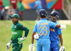 Watch – Fans Chant ‘ Kashmir Banega Pakistan’ During India U19-Pakistan U19 Semifinal