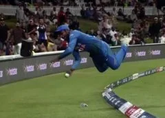 Sanju Samson’s Incredible Fielding Starts Meme Fest On Twitter