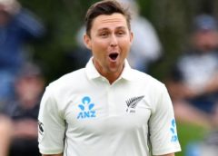 Watch – Trent Boult Produces A Beauty To Knock Off Cheteshwar Pujara’s Timber