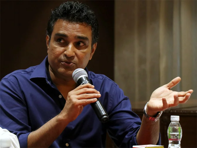 Sanjay Manjrekar commentary