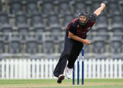 New Zealand All-Rounder Andrew Ellis Bids Farewell To Cricket