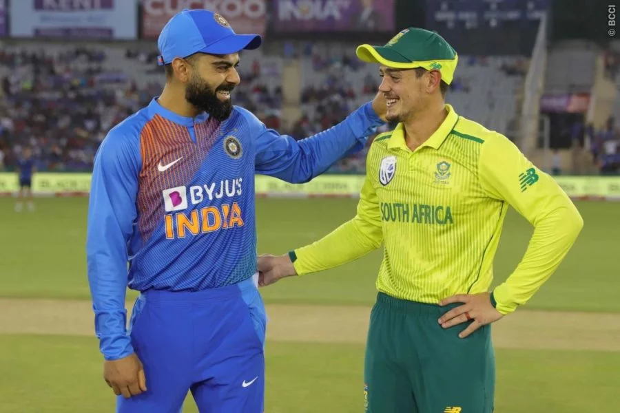 India vs South Africa