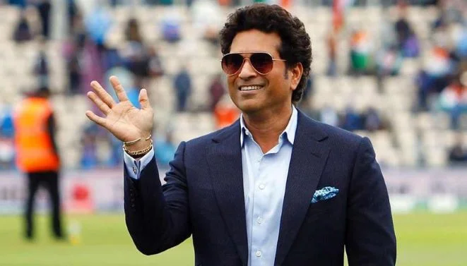 Sachin Tendulkar