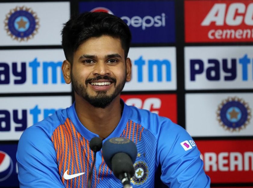 Shreyas Iyer