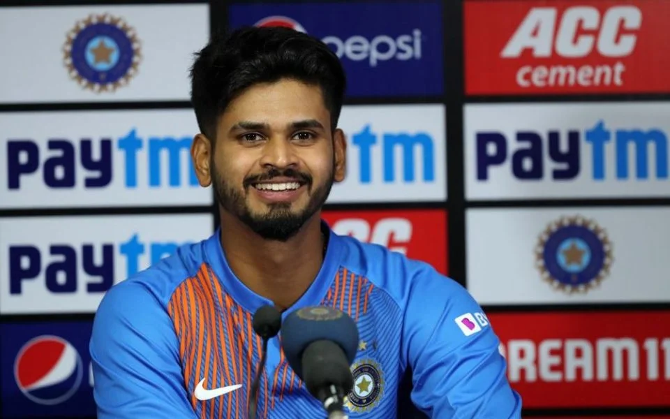 Shreyas Iyer