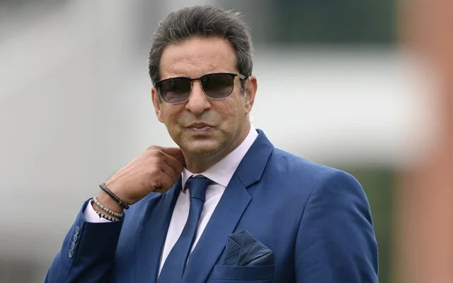 Wasim Akram Wishes Indo-Pak Players Play Together In T20 Leagues