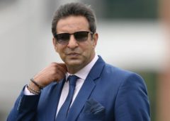 Wasim Akram Urges Fans Not To Slam Hasan Ali After Pakistan’s Semi-Final Defeat