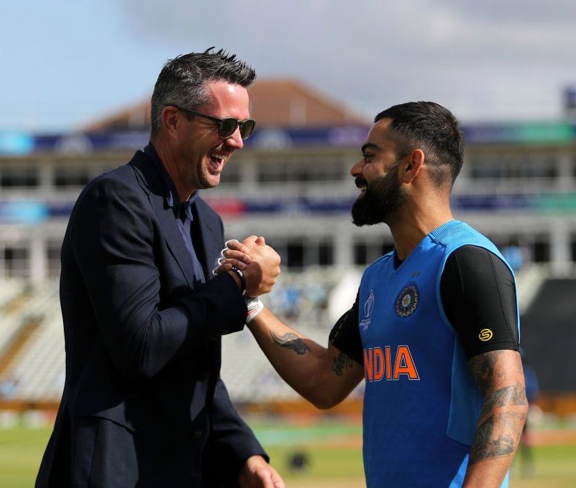 Kevin Pietersen | Virat Kohli |