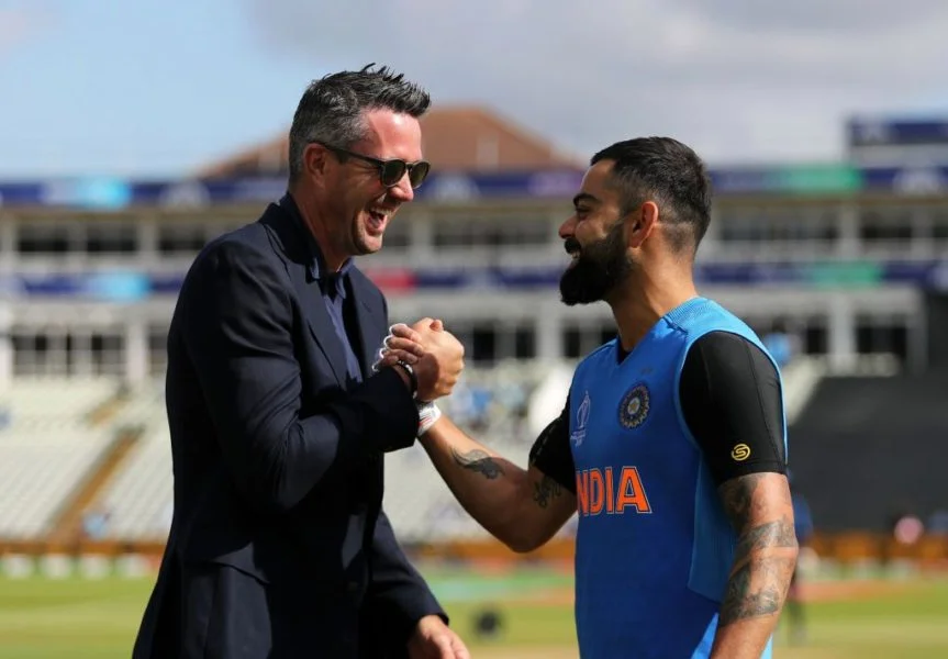 Kevin Pietersen | Virat Kohli |