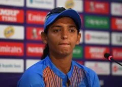 Harmanpreet Kaur To Face Hefty Fine For Her Actions In The 3rd ODI Against Bangladesh