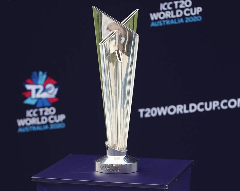 BCCI -UAE T20 World Cup